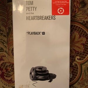Tom Petty and the Heartbreakers “Playback” 6 Compact disc set NEW Never Used